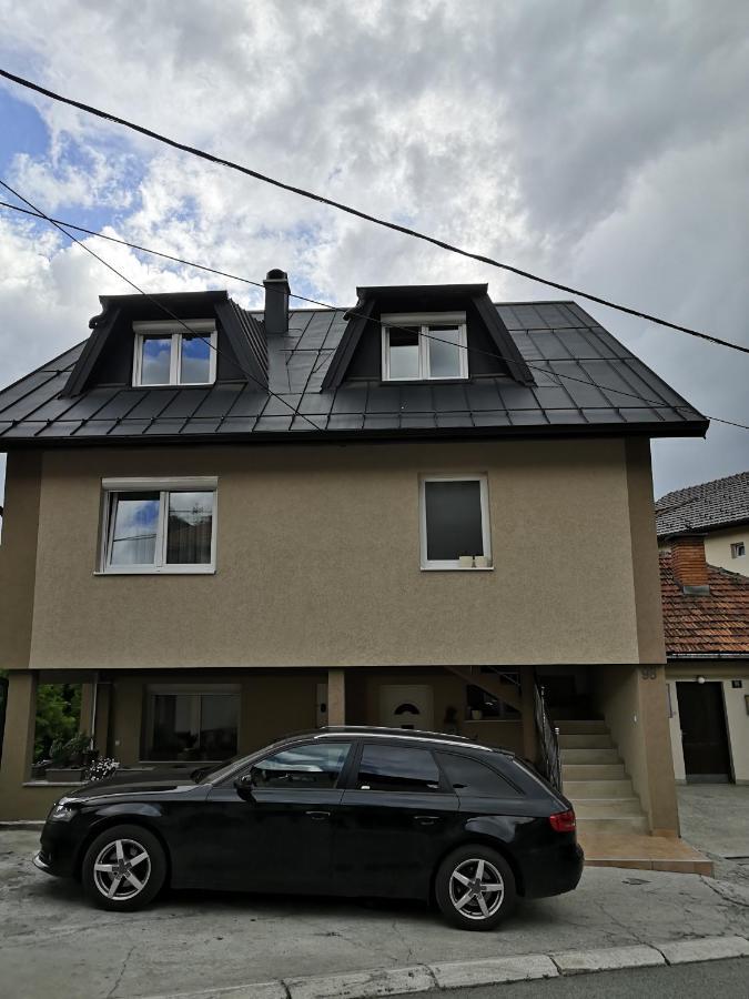 Apartman Jela Nova Varos Exterior photo